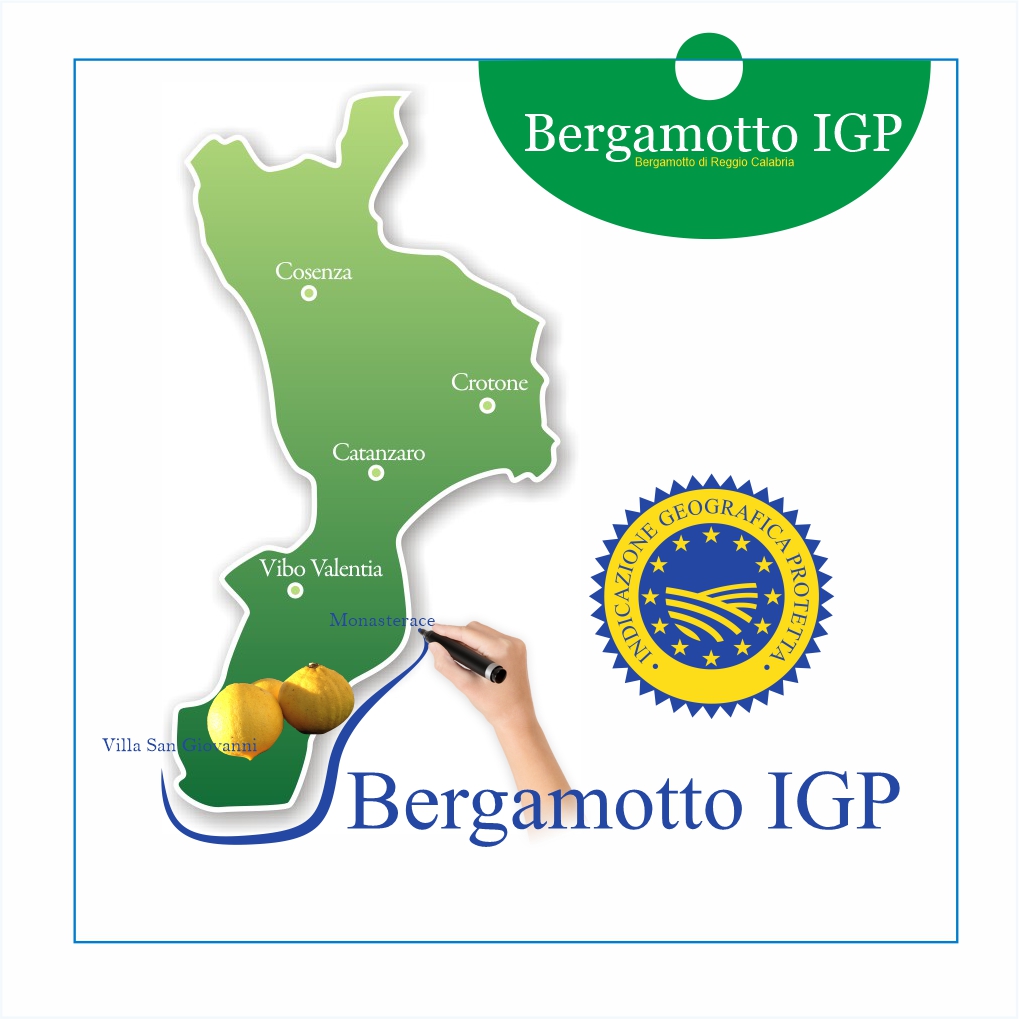 Bergamotto IGP